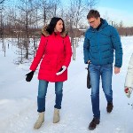 Оленья ферма на Сахалине открывает зимний сезон, Фото: 4