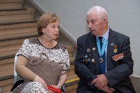 Новая выставка к 80-й годовщине победы во Второй мировой войне открылась в Южно-Сахалинске, Фото: 5
