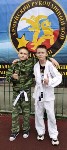 Тренировка по армейскому рукопашному бою, Фото: 1