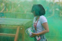 Фестиваль красок Холи – 2018 в лицах: фоторепортаж , Фото: 174
