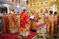 Сахалинской епархии подарили образ Владимирской иконы Божией Матери, Фото: 1