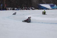 Первые сахалинские соревнования по зимнему спидвею, Фото: 24