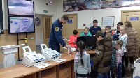 Дети в гостях в МЧС, Фото: 8