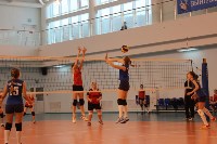 Победителями первенства области по волейболу стали команды ВЦ «Сахалин» и Анивы, Фото: 3