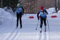 Лыжные гонки в Ногликах, Фото: 5
