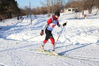 Чемпионат области по лыжным гонкам прошел на Сахалине, Фото: 9