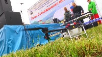 На «Дне поля» в Новоалександровске показали аграрные квадрокоптеры, Фото: 5