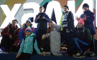 На Сахалине дан обратный отсчёт времени до начала Этапа Кубка мира по парагорнолыжному спорту, Фото: 1