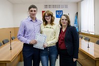 В Южно-Сахалинске вручили сертификаты на улучшение жилищных условий , Фото: 3