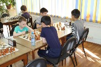 Юношеский турнир по быстрым шахматам, Фото: 1