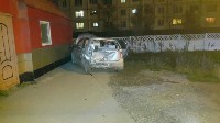 Два автомобиля столкнулись в Хомутово в ночь с 7 на 8 октября, Фото: 3