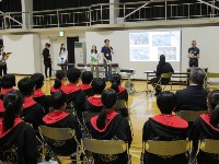 Анивские школьники вернулись из поездки на Хоккайдо, Фото: 13