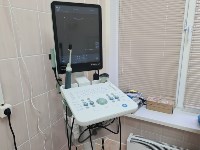 Аппарат УЗИ с уникальными возможностями появился в сахалинском онкодиспансере, Фото: 4