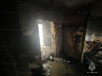 Пожар в Чир-Унвд, Фото: 5