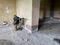 На Сахалине прошёл первый турнир по страйкболу среди ветеранов СВО, Фото: 2