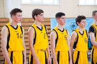 Соревнования по баскетболу среди школьников, Фото: 24