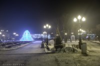 Новогодняя сказка в Южно-Сахалинске, Фото: 25