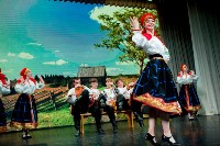 На сцену дома культуры в Южно-Сахалинске вышли 80 танцоров, Фото: 2