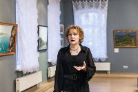 Выставочный проект "Сахалинская книга А. П. Чехова в искусстве" открылся в Туле, Фото: 2
