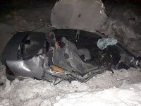 Серьезная авария произошла в Углегорском районе, Фото: 2