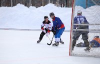 Чемпионат хоккея с мячом прошёл в Южно-Сахалинске, Фото: 4
