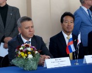 визит делегации Асахикавы в Южно-Сахалинск, Фото: 12