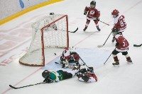 Юные хоккеисты продолжают борьбу за Кубок губернатора Сахалинской области, Фото: 11