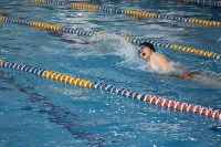 В Южно-Сахалинске стартовали областные соревнования по плаванию, Фото: 3