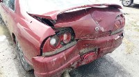 Сотрудники ремонтной мастерской разбили автомобиль клиента в Южно-Сахалинске, Фото: 2