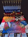 Сахалинские чирлидерши выиграли Кубок России в Орле , Фото: 10