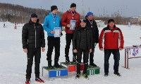 Соревнования по спортивному ориентированию на лыжах прошли на Сахалине, Фото: 8