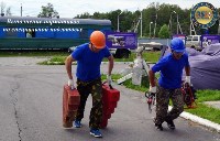 Спасатели на Курилах готовятся к новоселью, Фото: 1