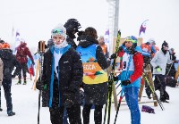 Первенство ДФО по лыжным гонкам стартовало в Южно-Сахалинске, Фото: 12