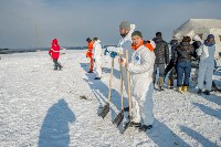 Акция в Невельске, Фото: 14