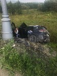 В Южно-Сахалинске женщина потеряла сознание за рулем, Фото: 1