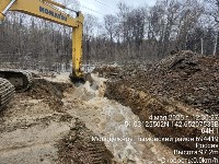 Работы на дороге к Молодёжному, Фото: 6