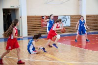 Соревнования по баскетболу среди школьников, Фото: 36