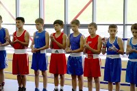 В Южно-Сахалинске прошли чемпионат и первенство города по боксу, Фото: 9