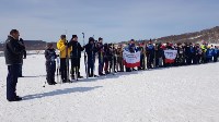 Лыжные гонки провели среди спортсменов с отклонениями здоровья на Сахалине, Фото: 15