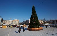 Мастер-класс для любителей хоккея прошел на площади Ленина в Южно-Сахалинске, Фото: 44