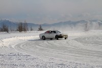 Сахалинские автомобилисты выбрали лучших в ледовом дрифте, Фото: 36