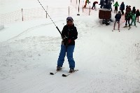Лыжники из Южно-Сахалинска отправились на тренировки в Томари , Фото: 2