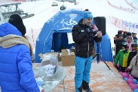 День снега на «Горном воздухе» собрал более тысячи сахалинцев, Фото: 32