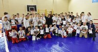 Соревнования по кикбоксингу в Смирных, Фото: 2