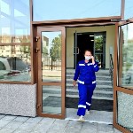 Кабинет неотложной помощи открыли на новой станции скорой помощи в Южно-Сахалинске, Фото: 3