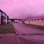 Северо-Курильск окрасился в розовый цвет, Фото: 5