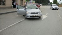Виновник аварии скрылся с места ДТП в Южно-Сахалинске, Фото: 7