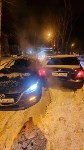 Очевидцев столкновения Toyota Corolla Axio и Mazda Axela ищут в Южно-Сахалинске, Фото: 3