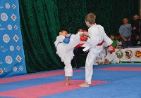 Три сотни юных каратистов сразились за медали турнира в Южно-Сахалинске, Фото: 22
