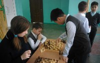 Шахматный проект «Марафон сеансов» возобновили в Южно-Сахалинске, Фото: 12